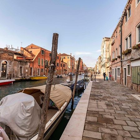 Residenza Ca' Giacomo Veneza Exterior foto