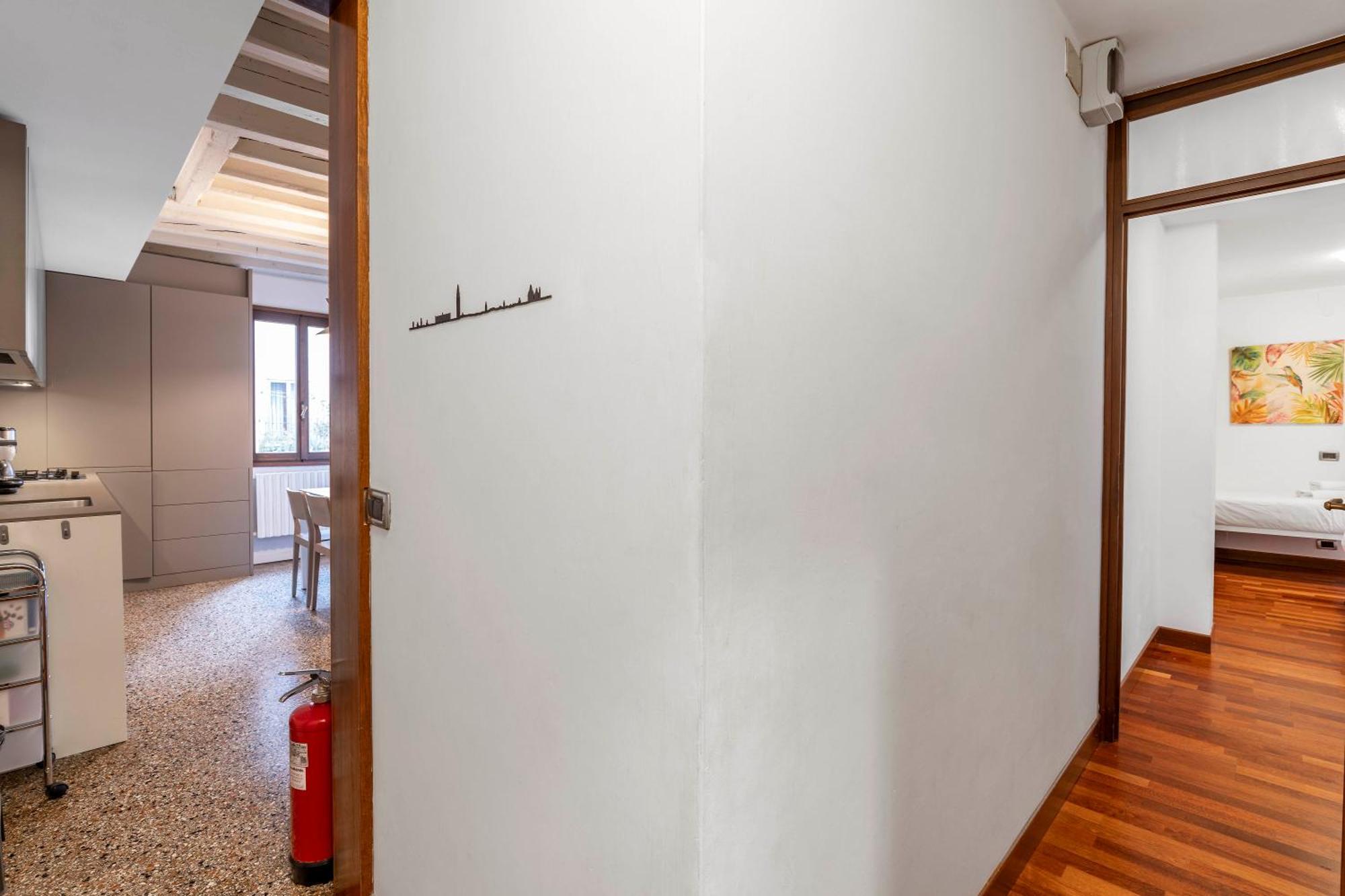 Residenza Ca' Giacomo Veneza Exterior foto