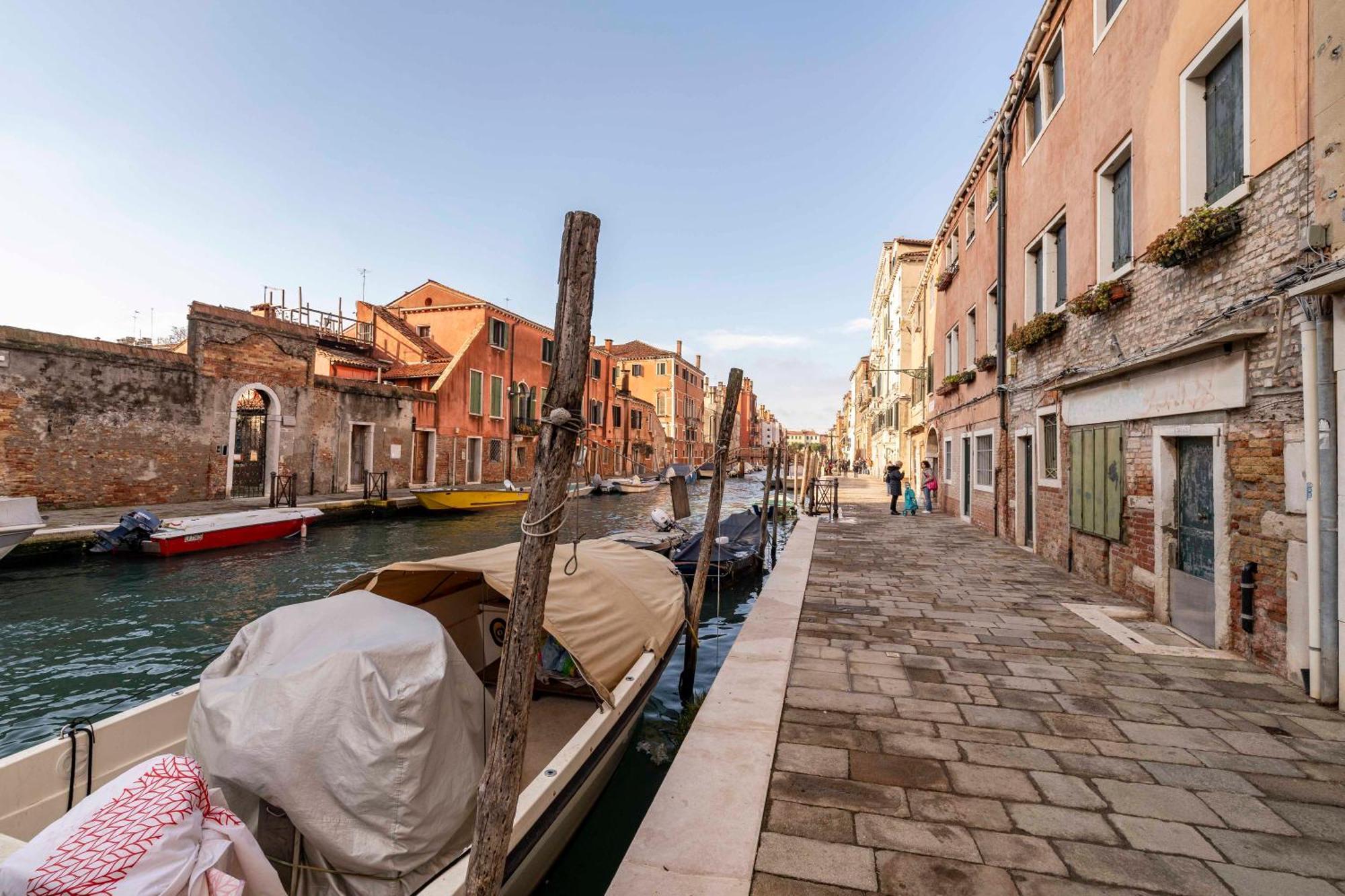 Residenza Ca' Giacomo Veneza Exterior foto