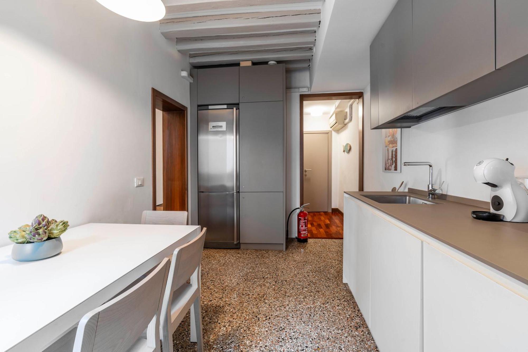 Residenza Ca' Giacomo Veneza Exterior foto