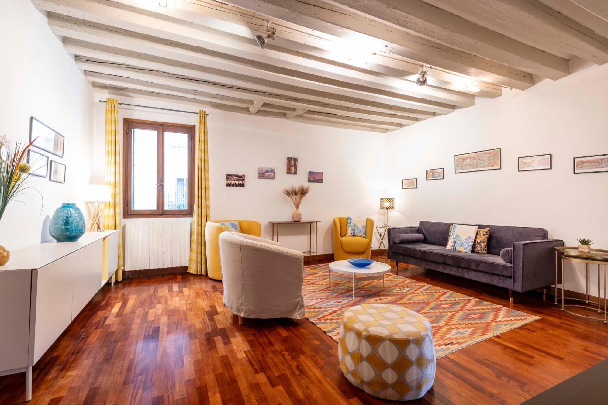 Residenza Ca' Giacomo Veneza Exterior foto