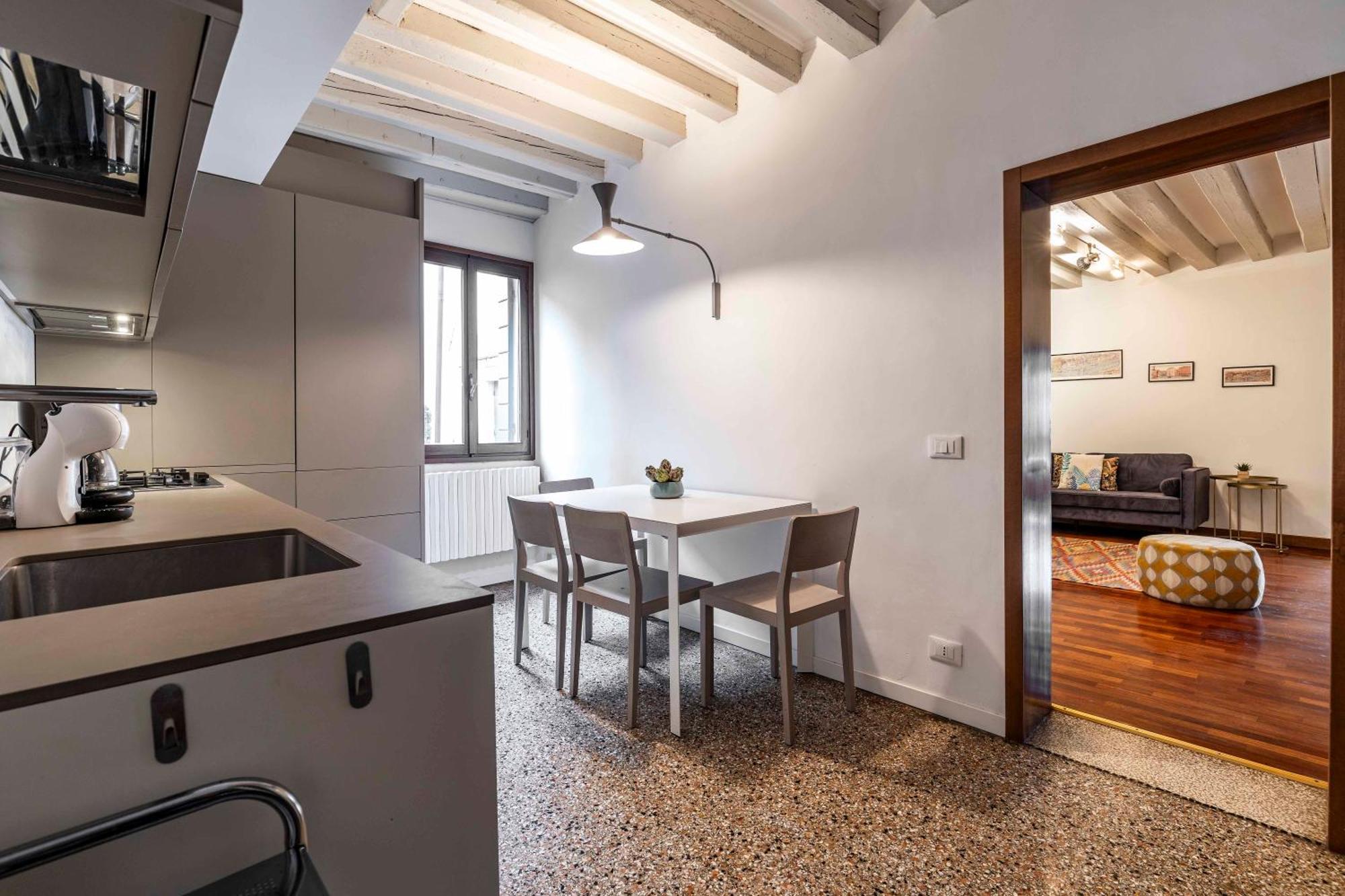 Residenza Ca' Giacomo Veneza Exterior foto
