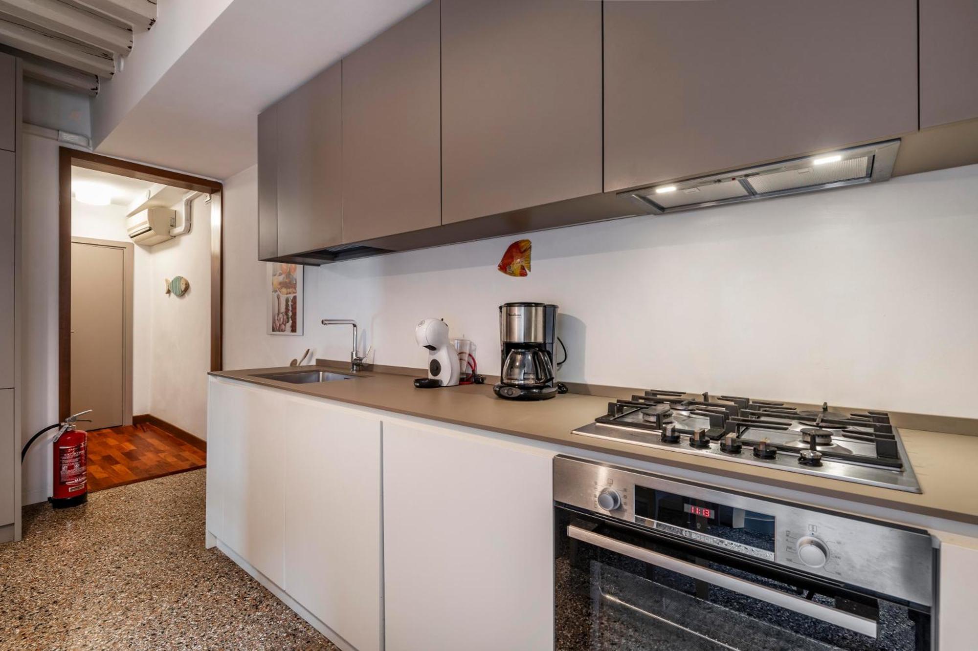 Residenza Ca' Giacomo Veneza Exterior foto
