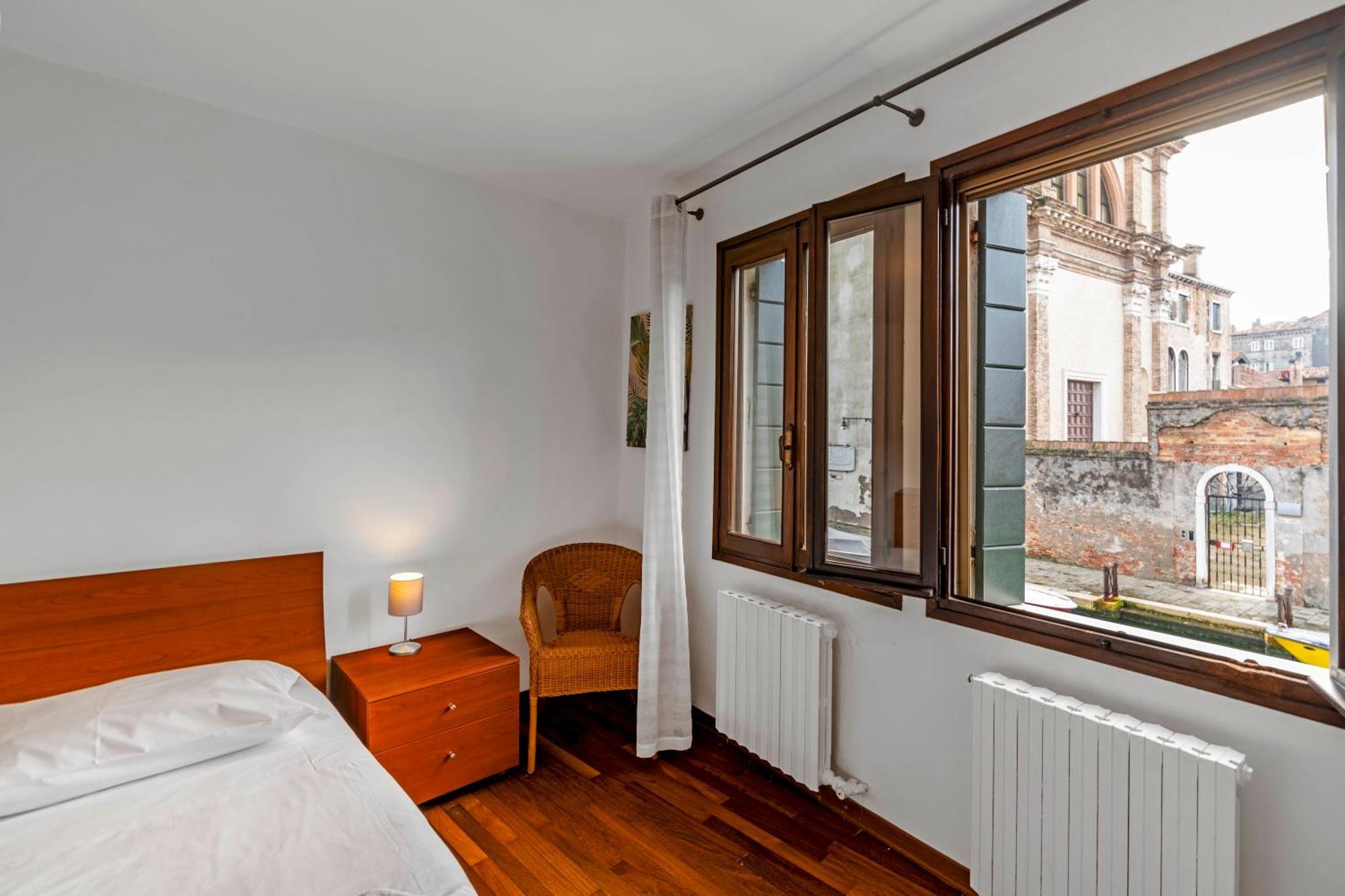 Residenza Ca' Giacomo Veneza Exterior foto