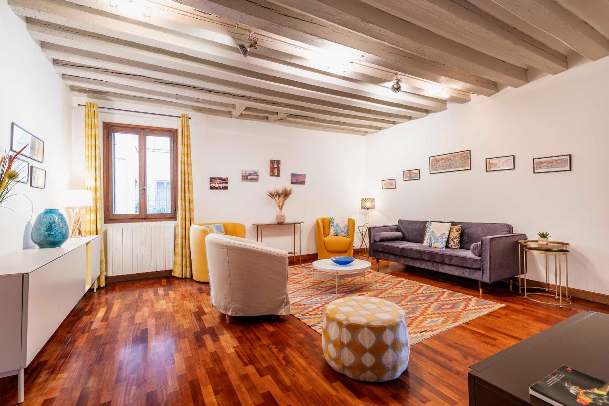 Residenza Ca' Giacomo Veneza Exterior foto