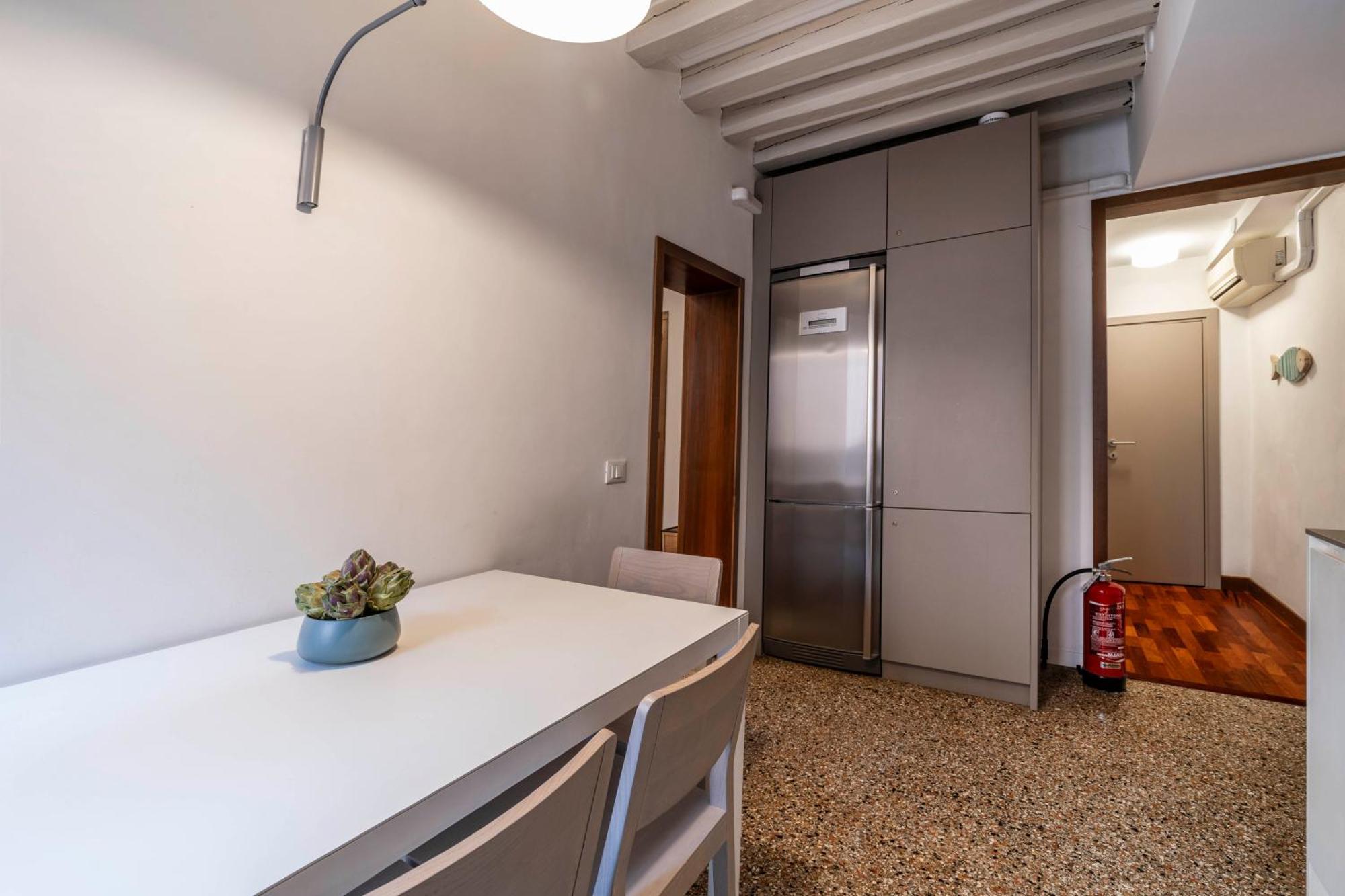 Residenza Ca' Giacomo Veneza Exterior foto