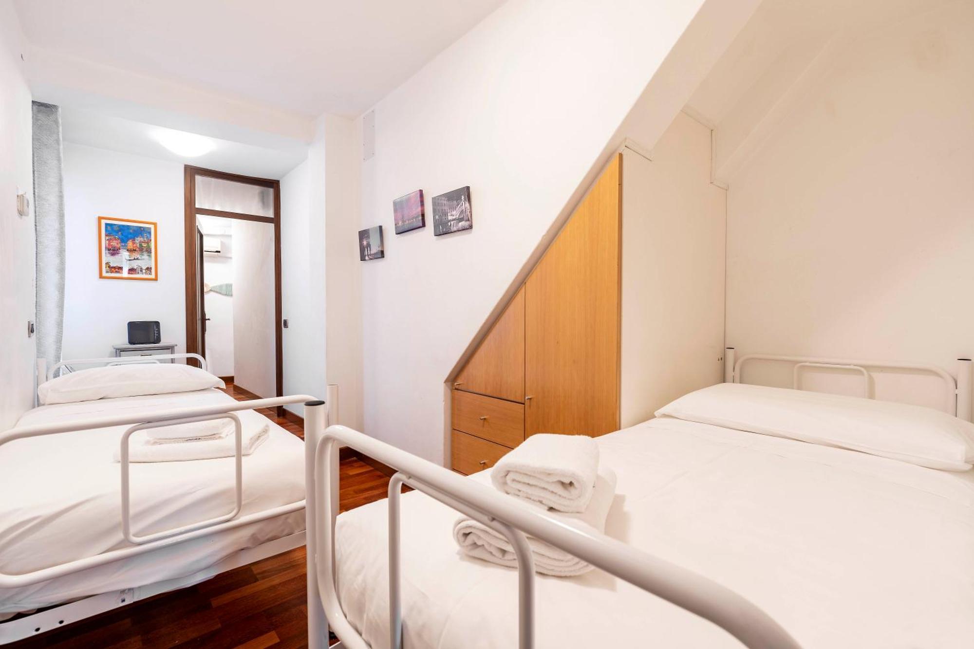 Residenza Ca' Giacomo Veneza Exterior foto